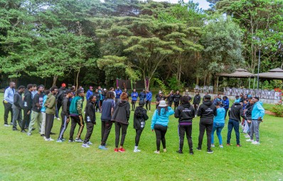 BELVA DIGITAL Teambuilding