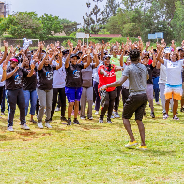 Community/Social Team Building